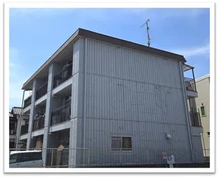 西原マンションの画像