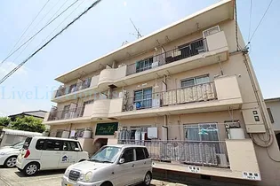 リブライフ北矢三【103号室】の外観