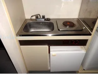 グランドハイツ【403号室】のキッチン