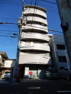 グランドハイツ【403号室】の外観