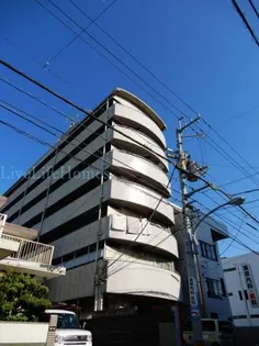 グランドハイツ【602号室】の外観