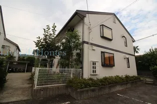 徳島県徳島市八万町千鳥【アパート】の外観