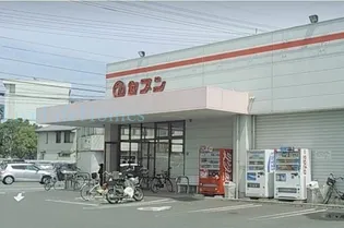 グランドハイツ【601号室】の周辺