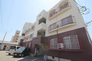 田邨マンション【101号室】の外観