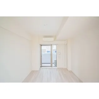 プランドール北浜【2階】の間取り