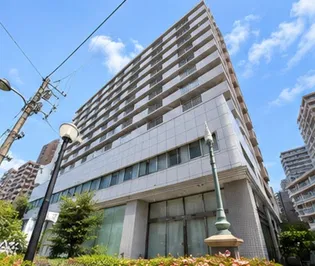マツダファミリーハイツ阿波座の画像