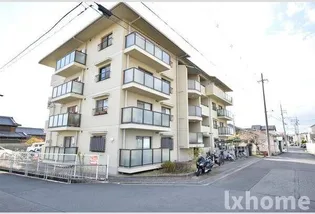 尾勝山ハイツの画像