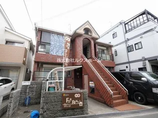 隆起ハイツの画像
