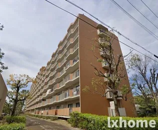白川高層住宅5号棟の画像