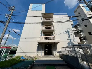 アンフィニィ橋の内Ⅰ【3階】の外観