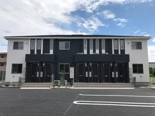 吹田市新芦屋アパートの画像