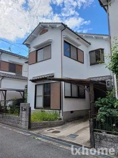 大阪府茨木市耳原1丁目【一戸建】の外観