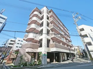 永代町壱番館【4階】の外観