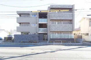 シャーメゾン トトローズ【2階】の外観