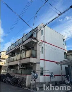 岸辺豊商ハイツIIの画像