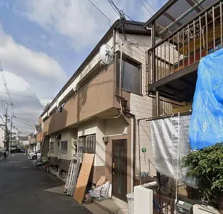 吉田ハイツの画像