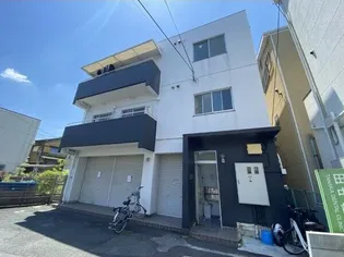 マンション藤の外観