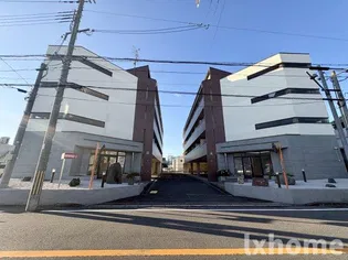 リバーヒルプラザ祐A棟の画像