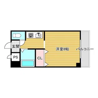 GI-Z【1階】の間取り