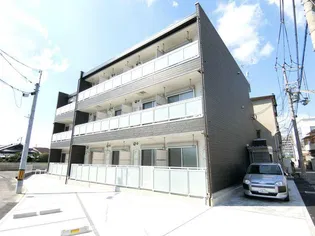 リブリ 岸辺 OSAKAの外観