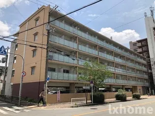 ルーセントパークショアの外観