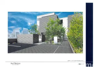 ROYAL MAISON茨木の外観
