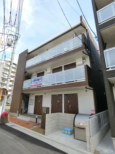 リブリ ソレイユ千里丘の外観