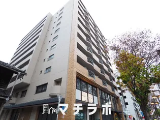 チサンマンション栄リバーパークの画像