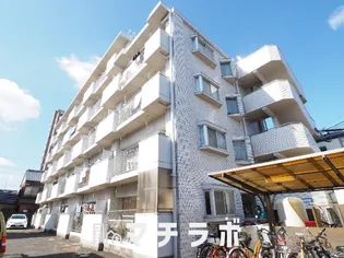 Casa de Feline【5階】の外観