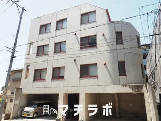 chezsoi【3階】の外観