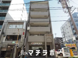 コーポ伊勢山【6C号室】の外観