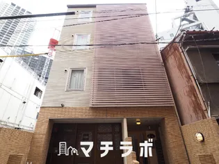 e池下【4階】の外観