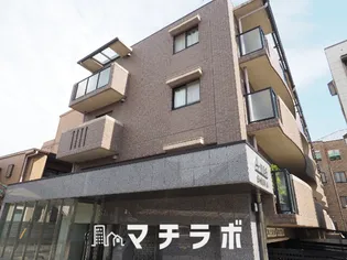 エーリス庄内【1階】の外観