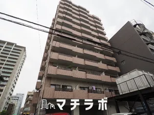 伊藤ビル【303号室】の外観