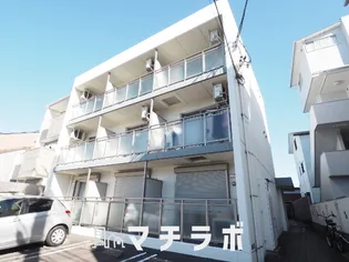 すまいるアンデリーナ【3階】の外観