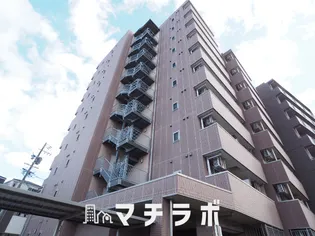 カーサ千種A【10階】の外観