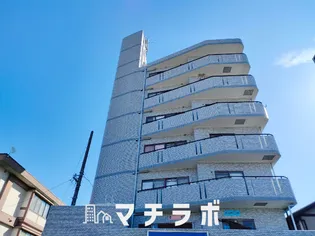 エステートⅡ【6階】の外観