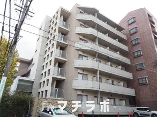 A-WING【4階】の外観