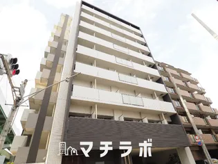 パルティール黒川【2階】の外観