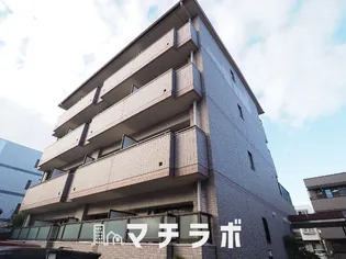 リベルテ大金【105号室】の外観