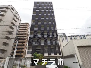 La Facade ラ・ファサード【4階】の外観