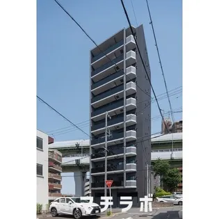 プロシード白壁【7階】の外観