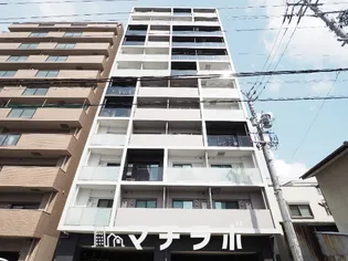 グランドゥール名駅西(旧ルネフラッツ名駅西)【7階】の外観