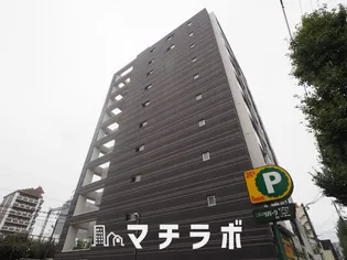 TOURNEY名駅【10階】の外観