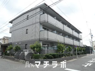 レジデンス滝子館【2階】の外観