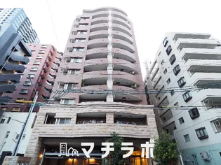 プレサンス泉セレグレード【8階】の外観