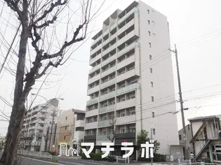 パルティール覚王山【7階】の外観