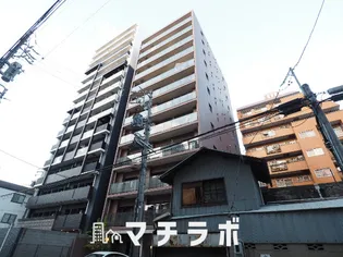 グランエターナ名古屋鶴舞【3階】の外観