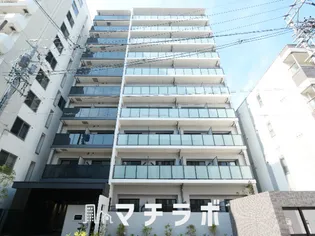 S-RESIDENCE今池beleta(ベレータ)【802号室】の外観