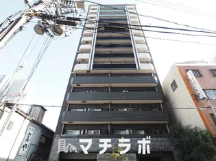 プレサンス千種アイル【7階】の外観